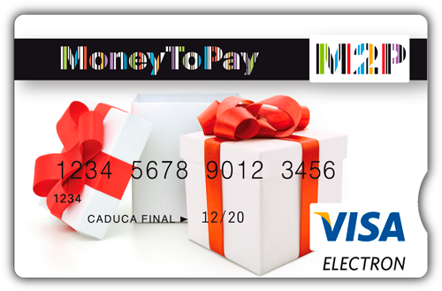 Tarjetas Visa Prepago Recargables Moneytopay